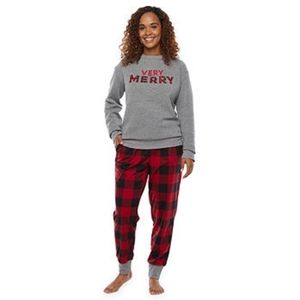 NIP Very Merry Pajamas Women's Plus 3X